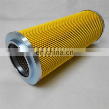 Linear tube passing through the filter element , machine crusher filter element UL-08A-10U