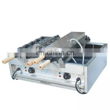 New Model Ice Cream Cone Making Machine Fish Cake Maker Ice Cream Taiyaki Maker photo-4