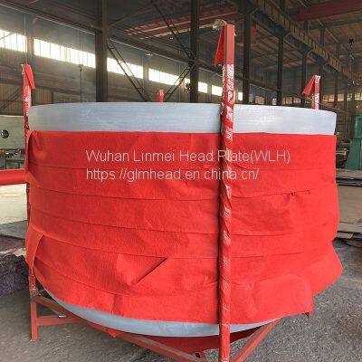 Custom Pressure Vessel Head Manufacturer photo-4