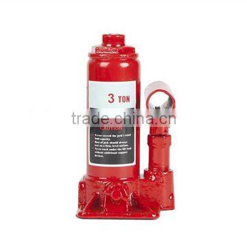 Good quality 3ton hydraulic bottle jack