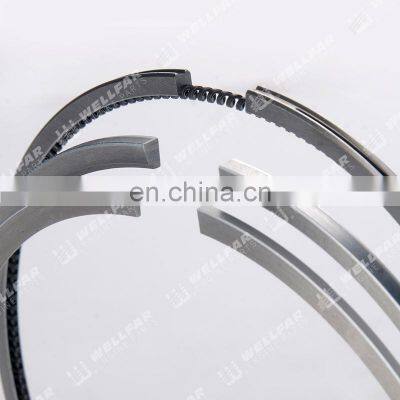 Diesel S60 Piston Ring 23503747 130*2.5+4+4mm in Stock photo-2