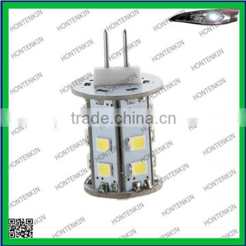 extra brightness 4.8w 12v g4 led lights