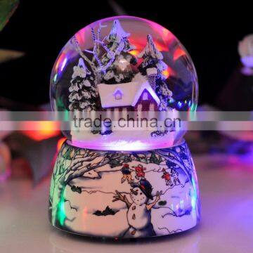 2015 New best selling Christmas gift of music box for promotion