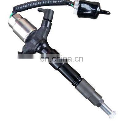 Brand New Original Diesel Common Rail Fuel Injector 23670-30270 For To-yota Hilux 1KD-FTV