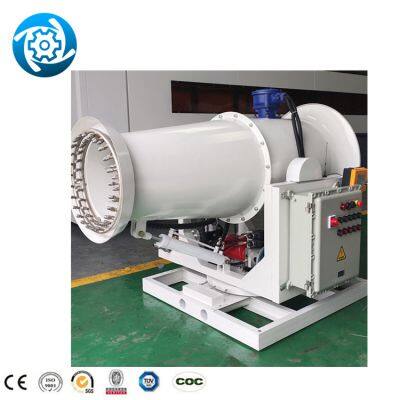 Talc Spray Evaporation Fog Mining Dust Suppresion Cannon
