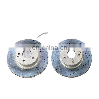 BMTSR Car Front Brake disc for W220 220 421 09 12 2204210912