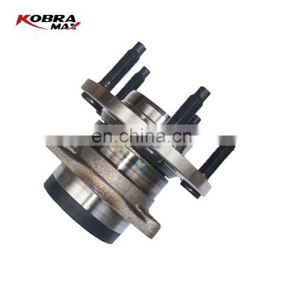 7T412C299AE 7T4Z1104B 9T432C299AA Kobramax Auto Spare Parts Wheel Hub Bearing For LINCOLN 9T4Z1104A 7T4Z-1104-A