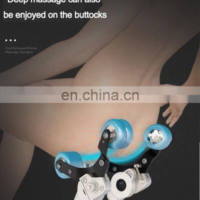 C320L-13 3D Full Body Massage Chair Living Room Sofas, 4D Zero Gravity Cheap Massage Chair With Spare Parts