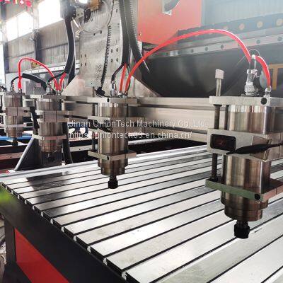 UT-2030 CNC Router 2030 CNC Router 3 Axis Woodworking CNC Carving Machine With 4 Heads photo-3