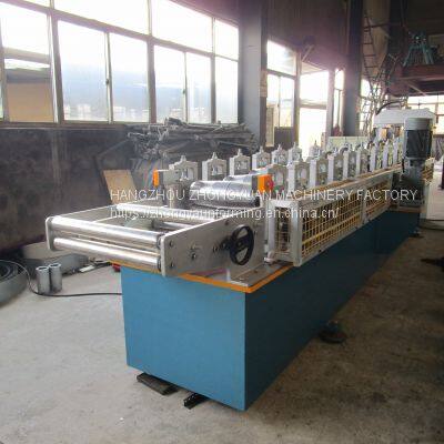 Top Tile Ridge Roofing Panel Forming Machine photo-3