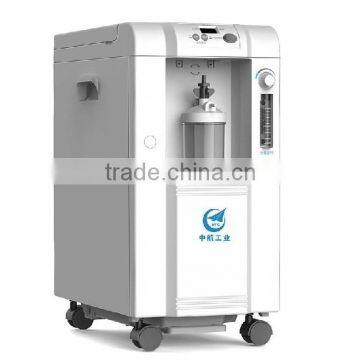 Medical With CE Certified Portable Electric Oxygen Concentrator 3L 5L photo-2