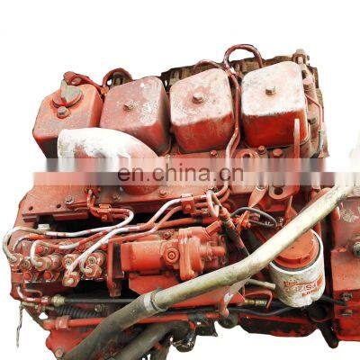 Original Brand Cummi ns Diesel Motor Engine Assy 4BT Engine For Hot Selling