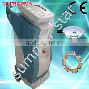 Bikini Hair Removal IPL 530-1200nm Equipment IPL Machine 2014 Lastest photo-4