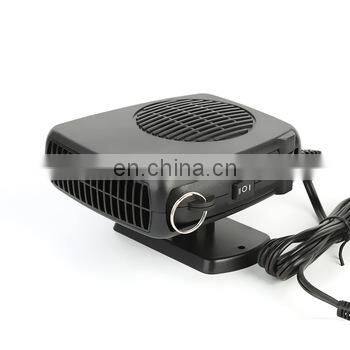 12v Car Heater Fan And Mini Air Conditioner For Car Glass Defrost Heaters Car Heater Fan