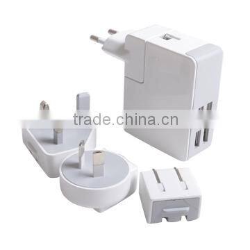 dual usb charger 5A