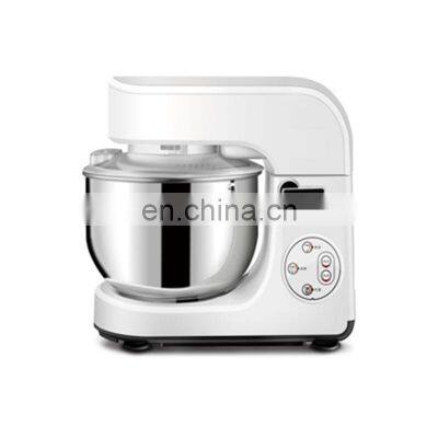 Kitchen Appliances Stand Cake Mixer China Factory Price 800w Electric Free Spare Parts ATC-SM109E Below 75DB 7.0kg/9.5kg 3.5L