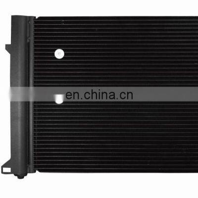 original equip manufacturer quality hot sale cheap 7L0820411G  automotive parts car condensing unit ac condenser for vw EA888