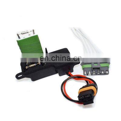 Free Shipping!New Heater Blower Motor Resistor Harness Kit For Chevy Astro GMC Safari 89018436 photo-5