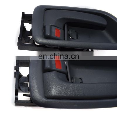 Free Shipping!New Gray Inside Door Handle Left Right Pair For Toyota Avalon Tundra 69206-0C030