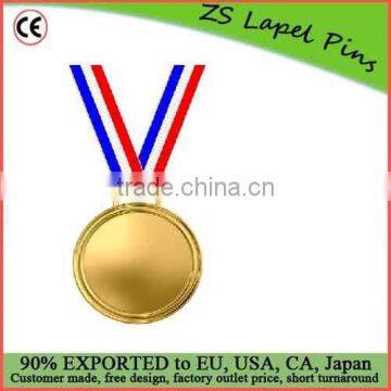 Custom quality free artwork design Vector gold award