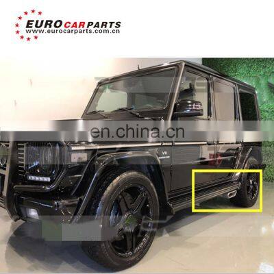 2019 G Class W464 G500 G63 Exhaust System for G Wagon W464 G63 G500 Exhaust Pipes Muffler Tips photo-2