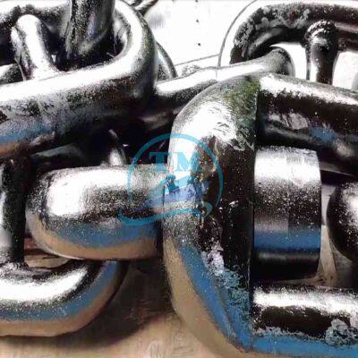 Marine Hardware Swivel Parts/ Welded Chain for Lifting photo-3
