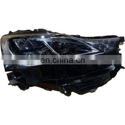 High Quality Car Accessories Matrix LED Headlamp Headlight for LEXUS IS Head Lamp Head Light 2016-2020 photo-2