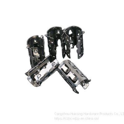 Round Metal Stamping Cover Furniture Fittings Customized Metal Stamping photo-2