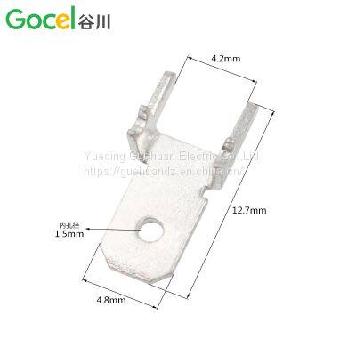 Circuit Board Insert PCB Welding Slice H Type Welding Foot Insert Stool Type Insert photo-2