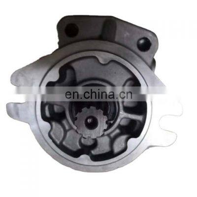 Excavator Triple Gear Pump for PC30/PC40/PC50 Hydraulic Pump 11T 705-41-08090 SBR 14-14-10 photo-3