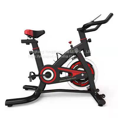 2021 Professional Custom Magnetic Indoor Spin Cycling Bike With Screen photo-5
