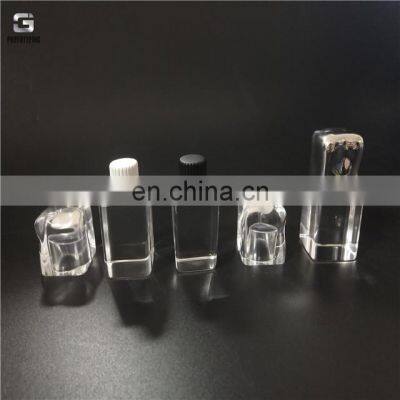 High Clear Acrylic Part Cnc Machining/Complex Acrylic Prototype Part Cnc/ Acrylic Prototype Cnc Manufacturer photo-5