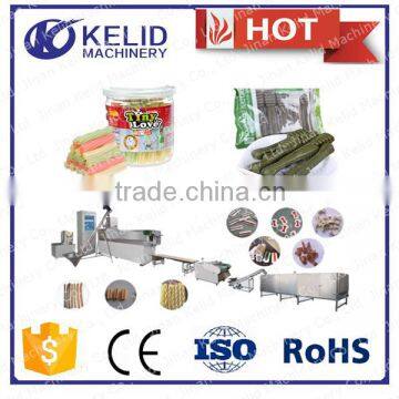 New Design New Condition Dog Chews Machine photo-5