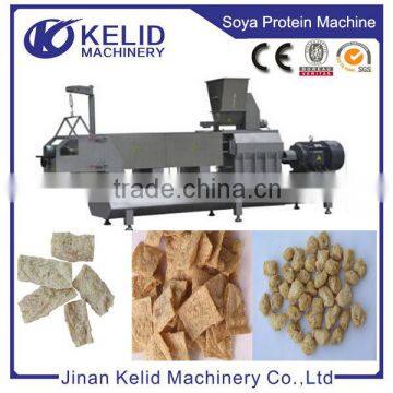 Fully Automatic Textured Vegetarian Protein Extruder Machine