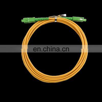pigtail patchcord sc/apc fiber optic patchcord