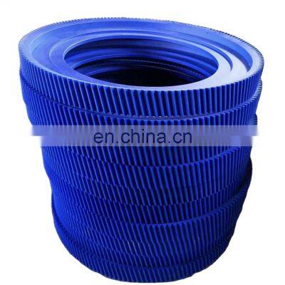 Precision CNC Machined Nylon Parts Manufacturer