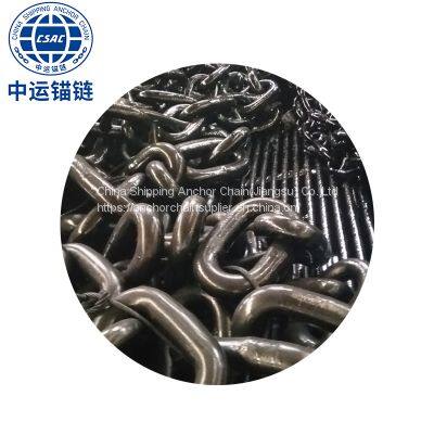 GRADE 3 U3 Q3 NV3 K3 AM3 62MM Stud Link Anchor Chain With LR NK CCS BV