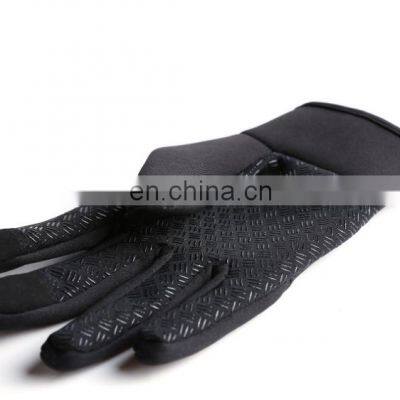 Winter Gloves Touch Screen Windproof Waterproof Thermal Gloves For Men Women Camping Cycling Gloves Winter photo-3