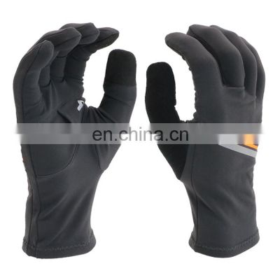 Wholesale good quality industrial work gloves with key pocket