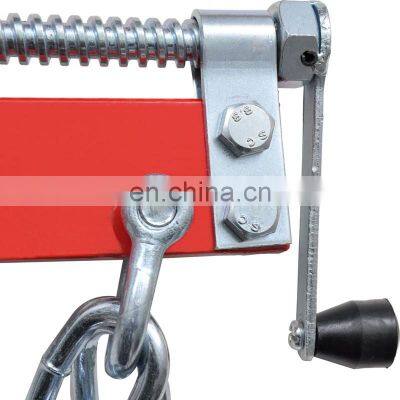 Load Leveler Use With Engine Hoist Crane Auto Shop Tools photo-5