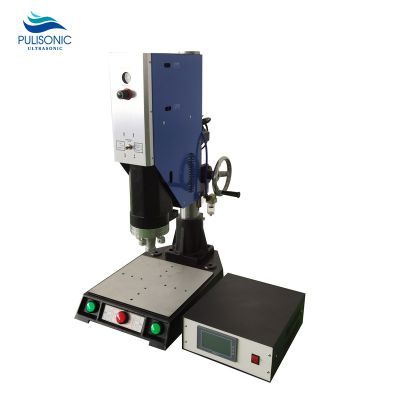 20KHz Ultrasonic Plastic Welding Machine For Electron / Stationery Packing