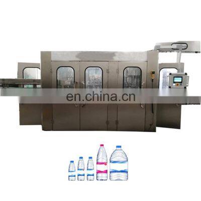 Full-Automatic Fruit Juice Filling Processing Line 3-1 Bottling 1.5L Production Line photo-4