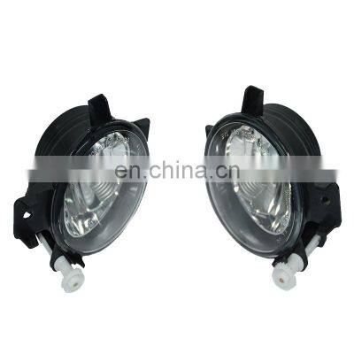 1 Pair Car Fog Lamp 63177237434 Spare Parts Car Accessories 63177237433 for BMW X5 E70 2011-2013