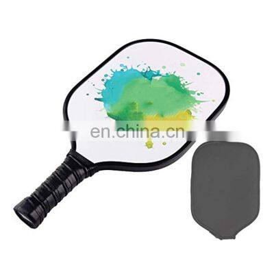 OEM Wholesale Polypropylene Core Overgrip Pickleball Paddle