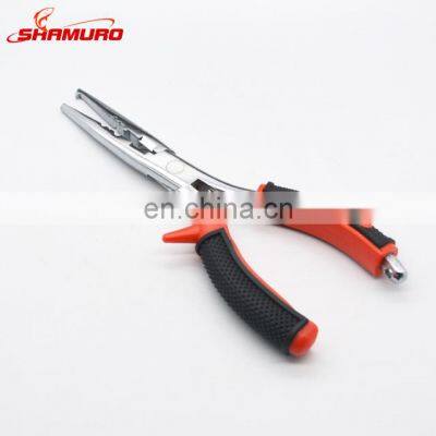 Wholesale High Quality stainless steel multifunction fishing crimping pliers