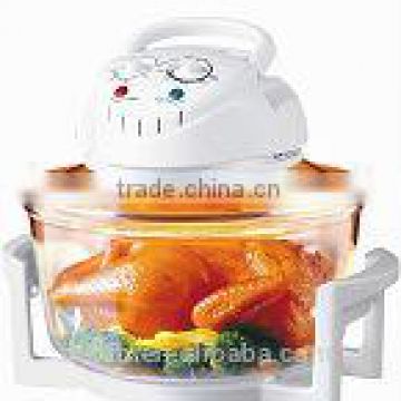 12L Colorful Halogen Oven with CE/Rohs