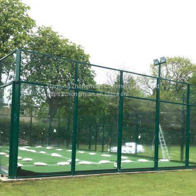 Indoor and Outdoor Padel Tennis Court photo-3