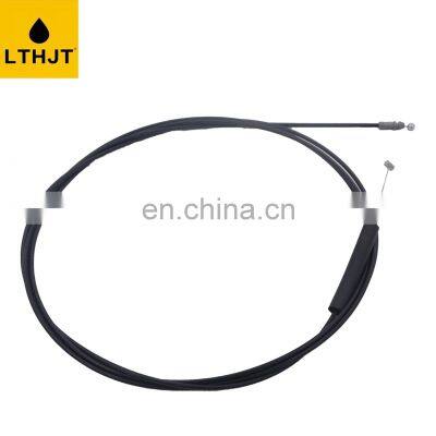 Auto Parts High Quality Trunk Lid Release Cable For VIOS ZSP92 2008-2013 64607-0D090