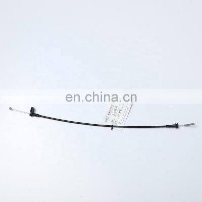 Wholesales Factory Hoodrelease Cable Hood Cable Bonnet Cable Oem 51238128859 photo-3