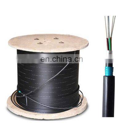 5 days lead time Direct burial 24 core fiber optical cable 1km price direct burial fiber optic cable